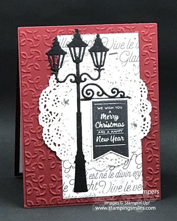 Brightly Lit Christmas Photopolymer Bundle