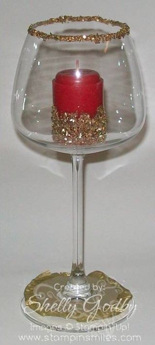 Glass_Glitter_Encrusted_Candle_Holder