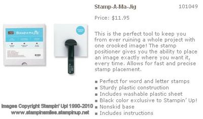Stamp-a-ma-jig